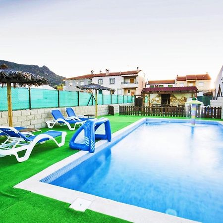 El Robledillo Villa ภายนอก รูปภาพ