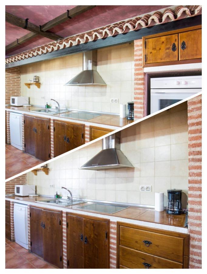 El Robledillo Villa ห้อง รูปภาพ