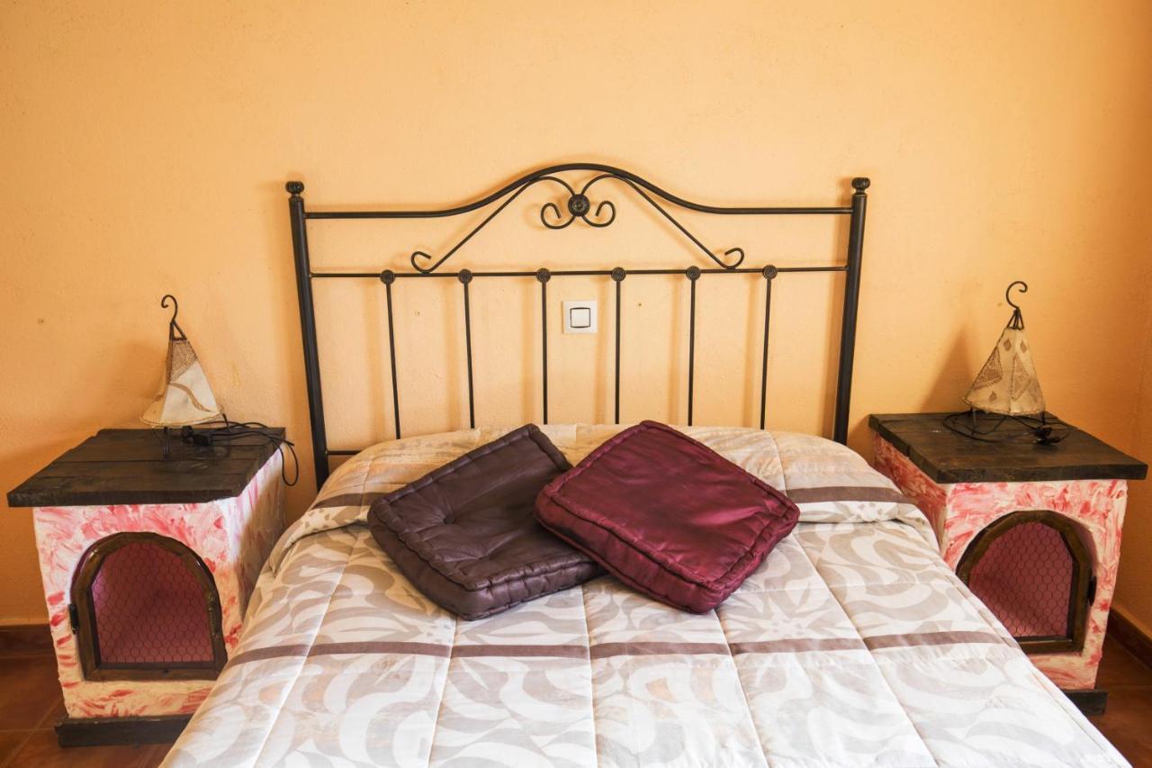 El Robledillo Villa ห้อง รูปภาพ