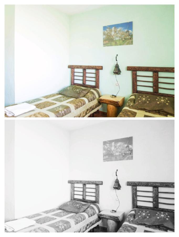 El Robledillo Villa ห้อง รูปภาพ