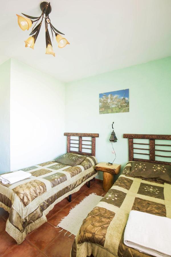 El Robledillo Villa ภายนอก รูปภาพ
