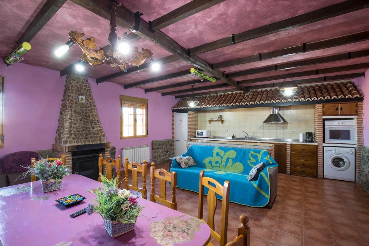 El Robledillo Villa ภายนอก รูปภาพ