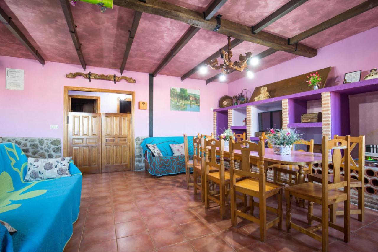 El Robledillo Villa ภายนอก รูปภาพ