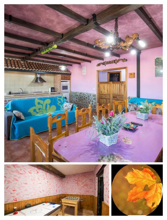 El Robledillo Villa ภายนอก รูปภาพ