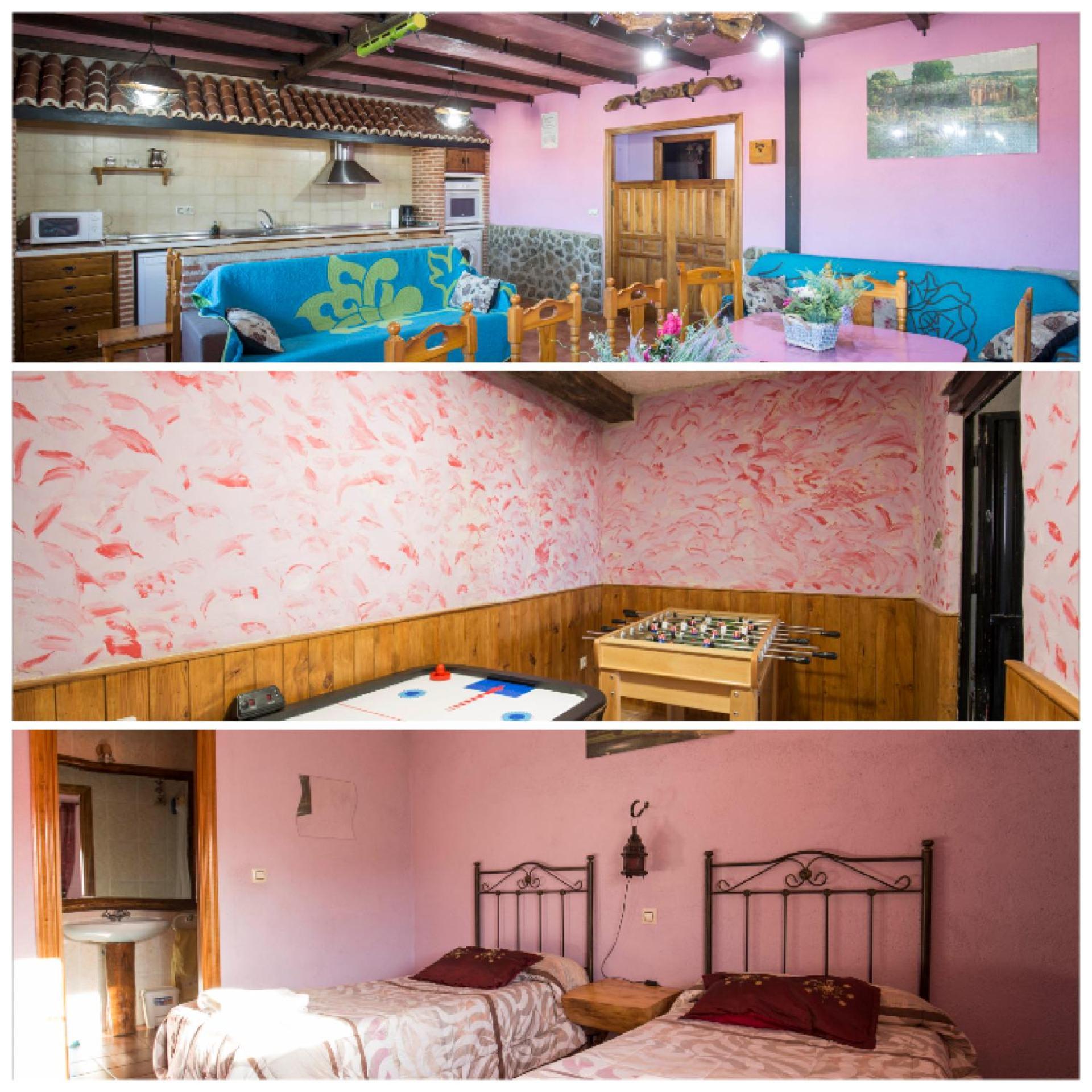 El Robledillo Villa ภายนอก รูปภาพ